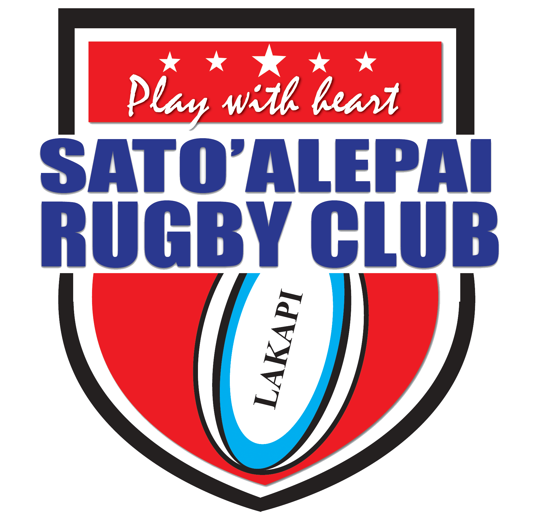 Sato'alepai Rugby Club logo