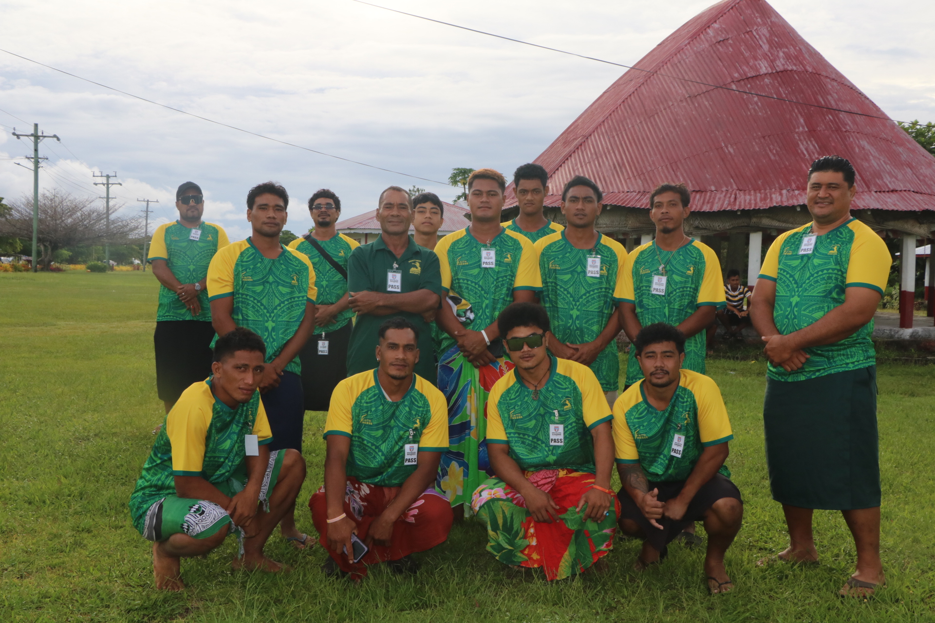 Club photo