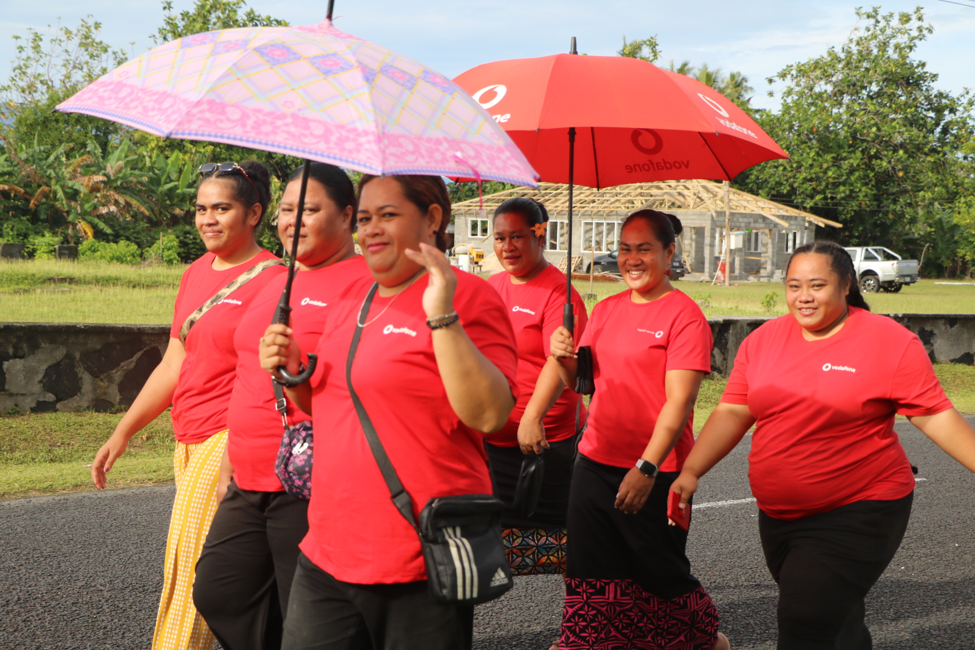 Vodafone Staff 2