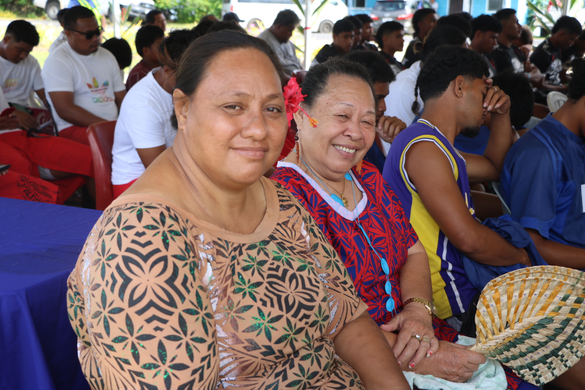 Official Launching Sato'alepai Sevens 3