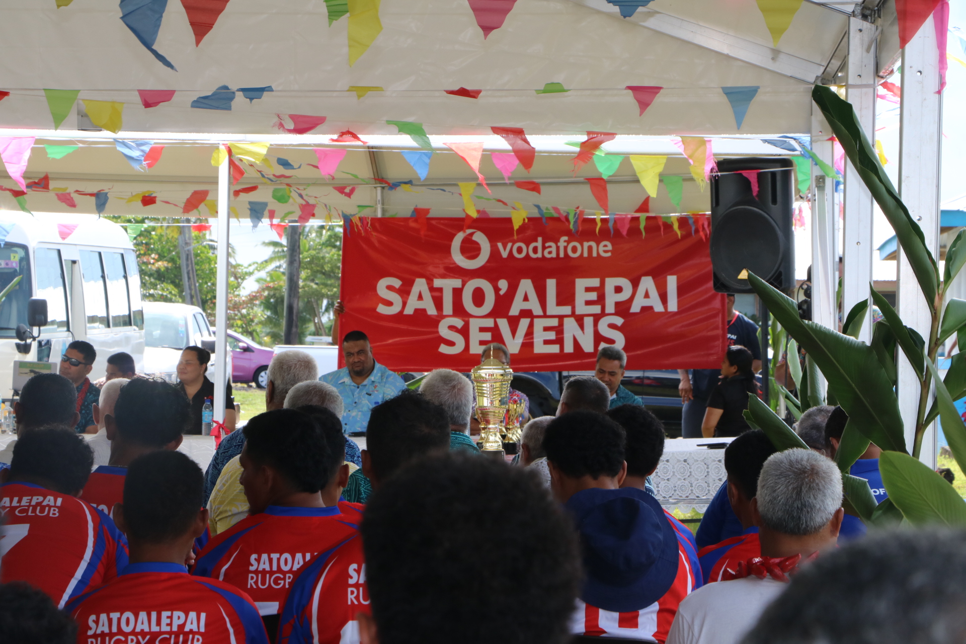 Official Launching Sato'alepai Sevens 2025 4