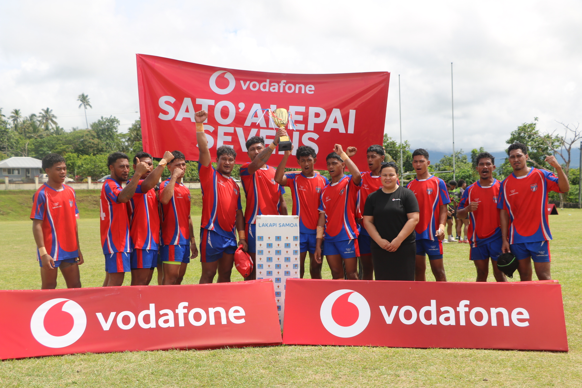 Sevens Runner Up 2025