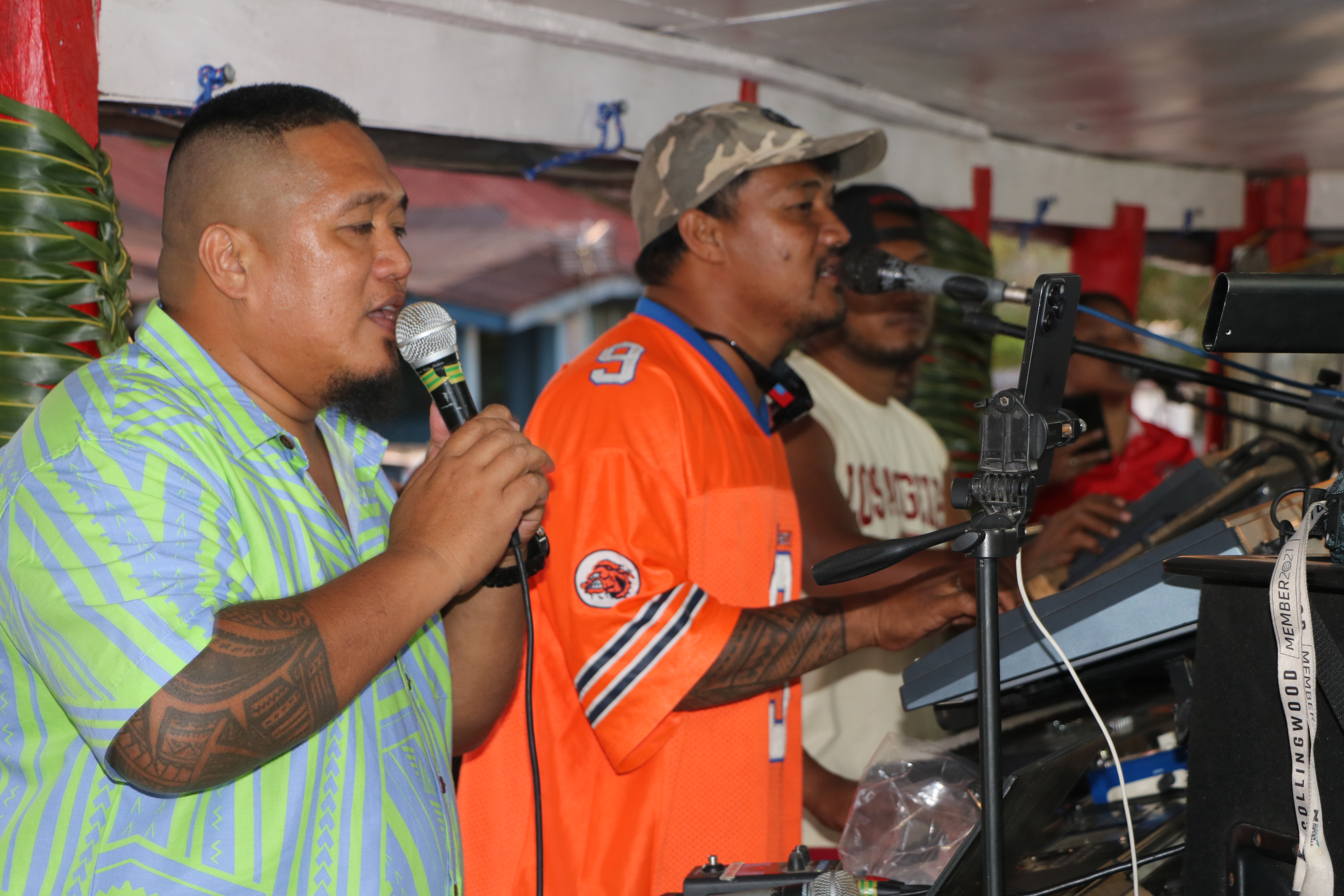 Mariners Band